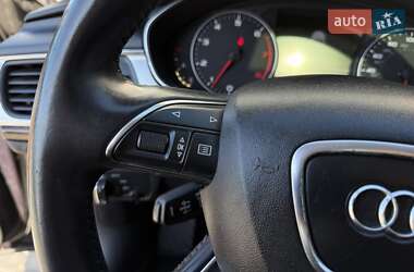 Седан Audi A6 2014 в 
