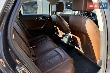 Седан Audi A6 2014 в 