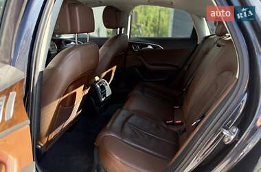 Седан Audi A6 2014 в 