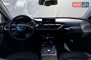 Седан Audi A6 2014 в 