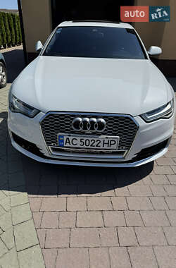 Седан Audi A6 2015 в Ковеле