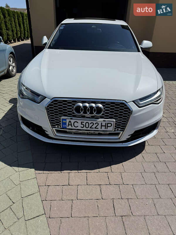 Седан Audi A6 2015 в Ковелі фото 2 Седан Audi A6 2015 в Ковелі