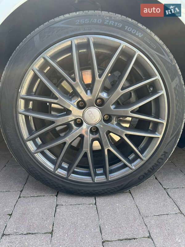 Седан Audi A6 2015 в Ковеле
