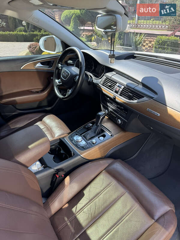 Седан Audi A6 2015 в Ковеле