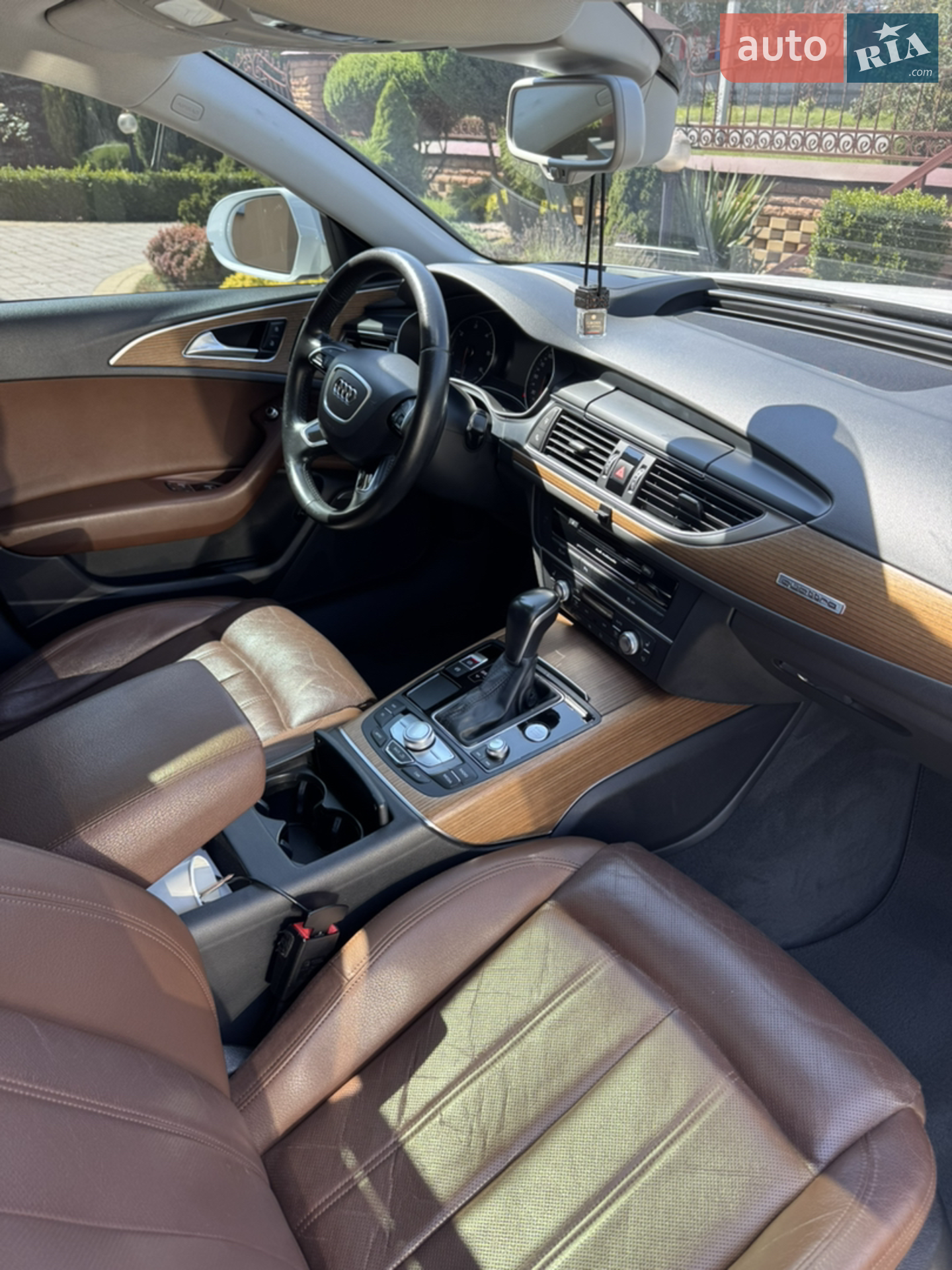 2015 Audi A6 - мініатюра 19