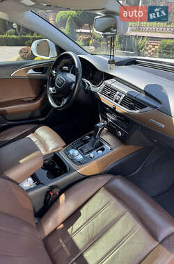 Седан Audi A6 2015 в 