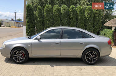 Седан Audi A6 2004 в 