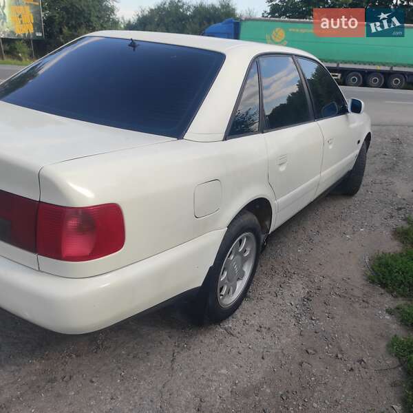 Седан Audi A6 1996 в Тернополе