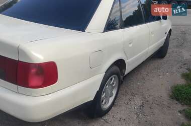 Седан Audi A6 1996 в 