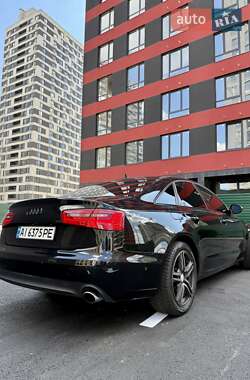 Седан Audi A6 2011 в 