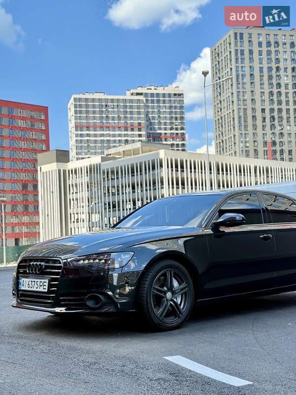 Седан Audi A6 2011 в Киеве