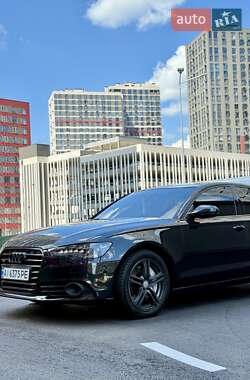 Седан Audi A6 2011 в 