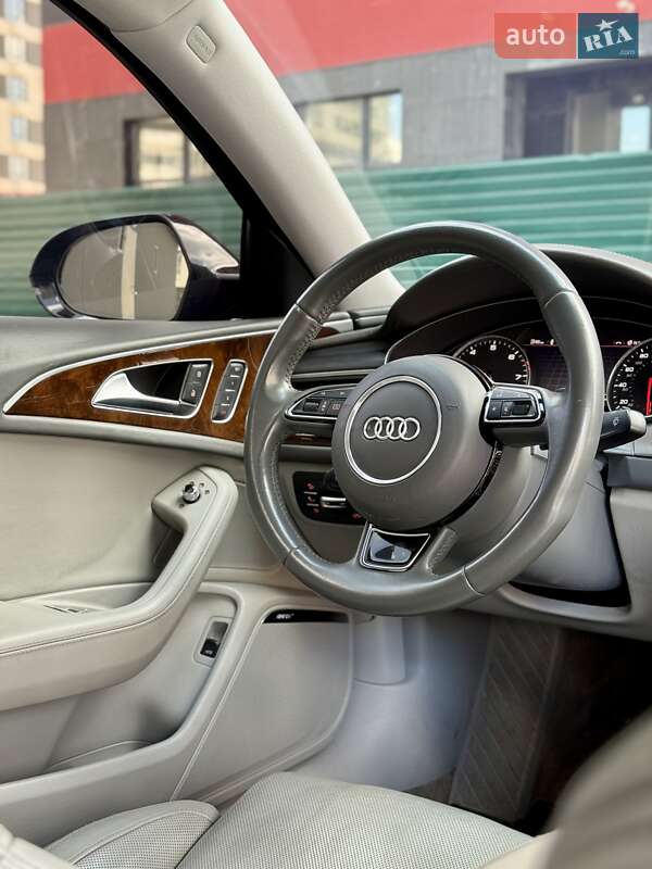 Седан Audi A6 2011 в Киеве