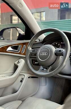 Седан Audi A6 2011 в 