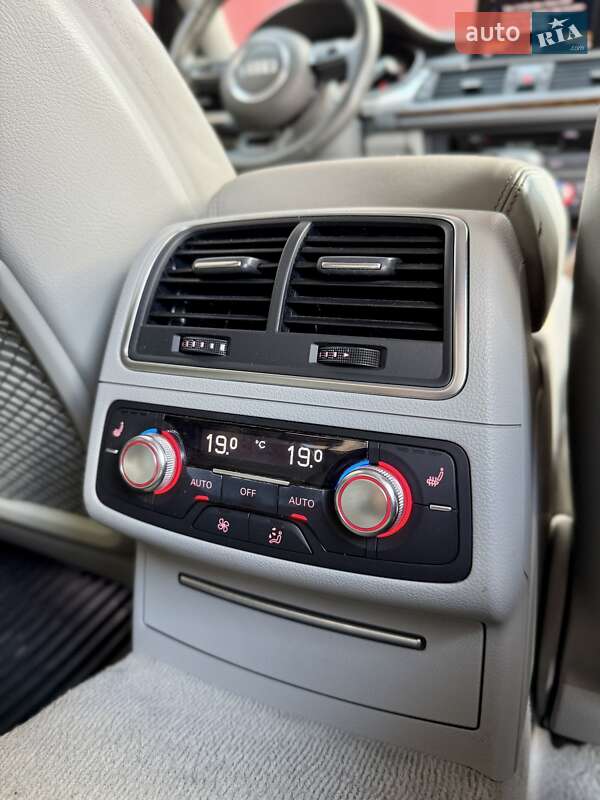 Седан Audi A6 2011 в Киеве