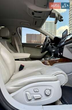 Седан Audi A6 2011 в 