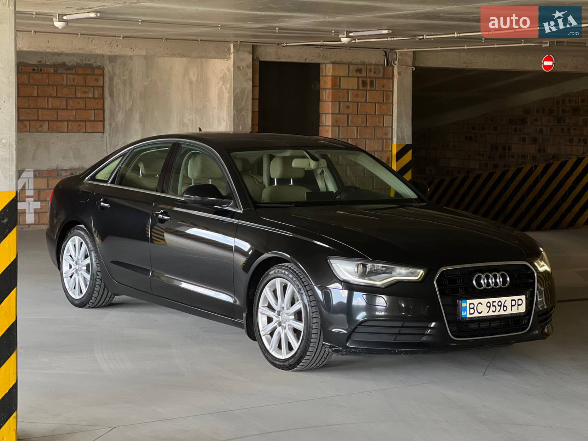 2012 Audi A6 - мініатюра 9