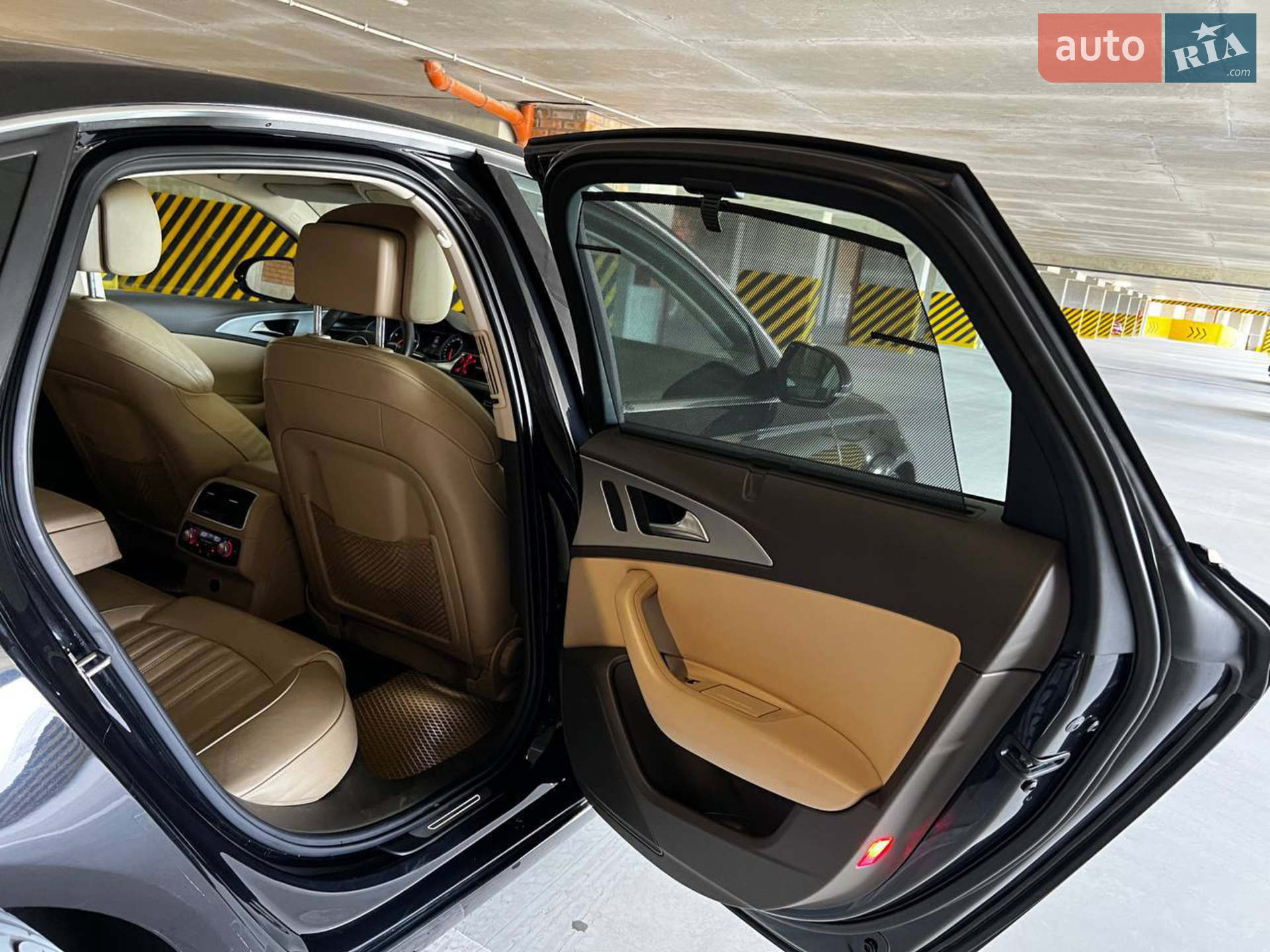 2012 Audi A6 - мініатюра 7