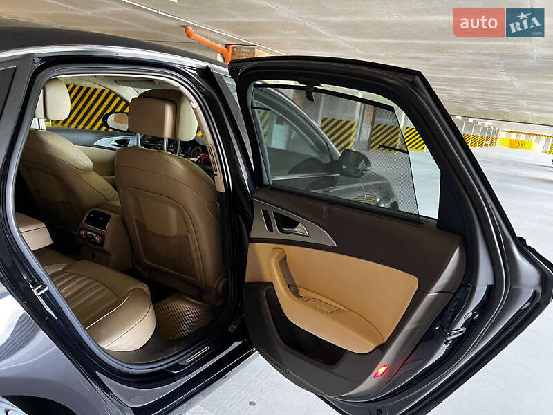 Седан Audi A6 2012 в Львове фото 7 Седан Audi A6 2012 в Львове