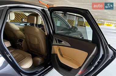 Седан Audi A6 2012 в 
