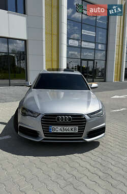 Седан Audi A6 2017 в 