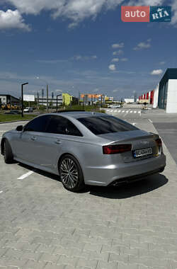 Седан Audi A6 2017 в 