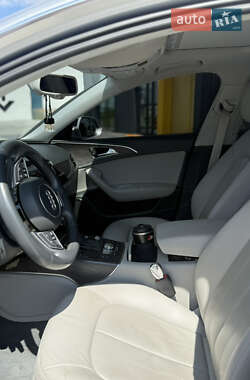 Седан Audi A6 2017 в 