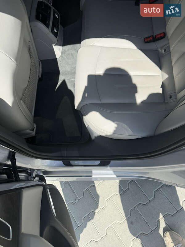 Седан Audi A6 2017 в Львове