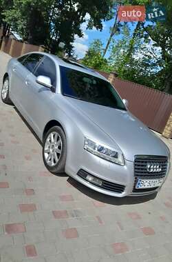 Седан Audi A6 2010 в Львові