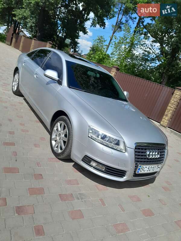 Audi A6 2010