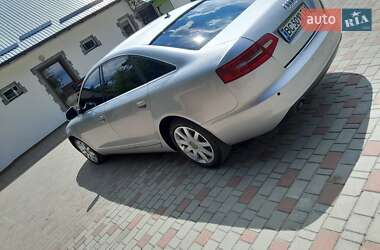 Седан Audi A6 2010 в 