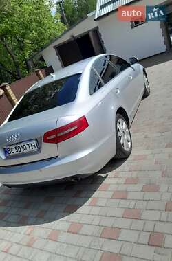 Седан Audi A6 2010 в 