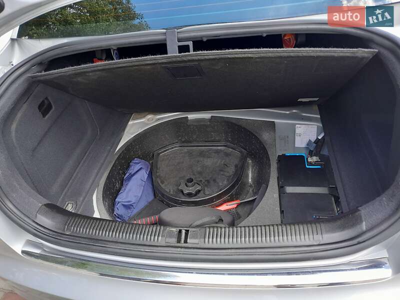 Седан Audi A6 2010 в Львове