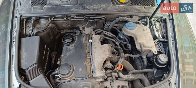 Седан Audi A6 2004 в Софиевской Борщаговке