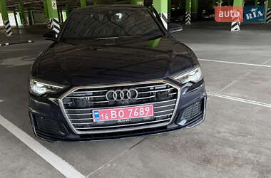 Седан Audi A6 2023 в 