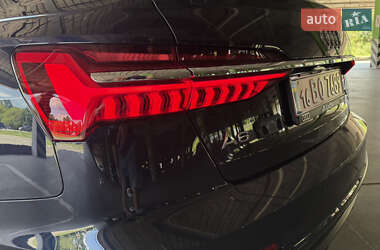 Седан Audi A6 2023 в 
