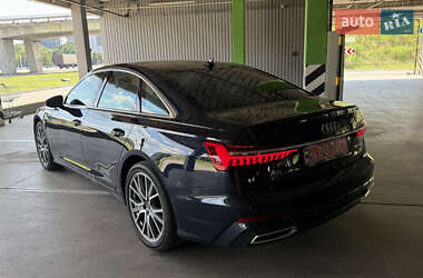 Седан Audi A6 2023 в 