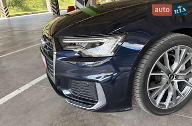 Седан Audi A6 2023 в 