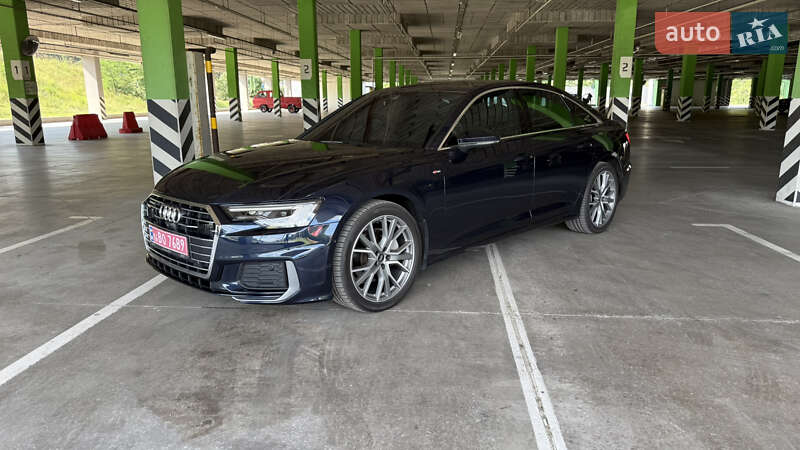 Audi A6 2023