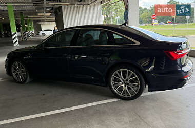 Седан Audi A6 2023 в 