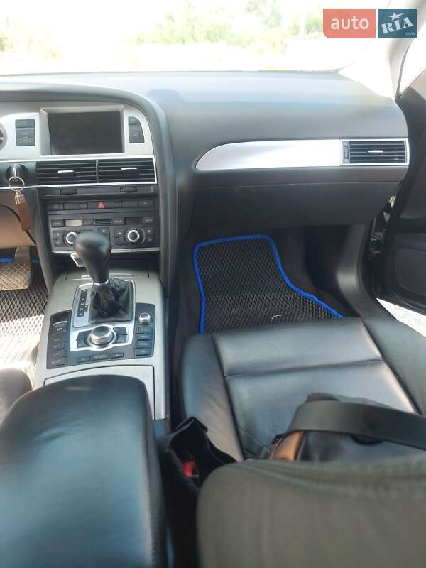 Универсал Audi A6 2008 в Львове