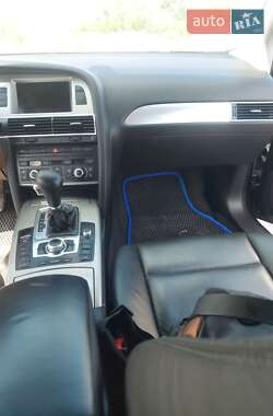 Универсал Audi A6 2008 в 