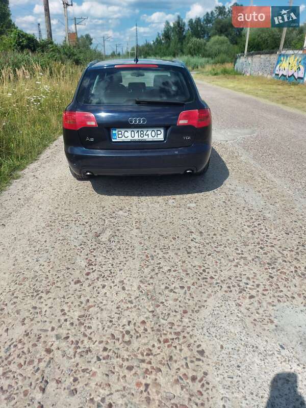 Универсал Audi A6 2008 в Львове фото 7 Универсал Audi A6 2008 в Львове