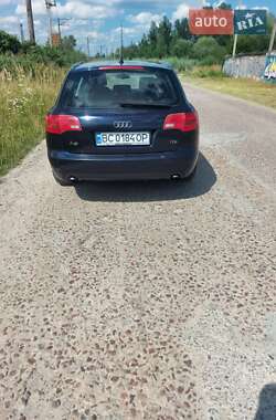 Универсал Audi A6 2008 в 