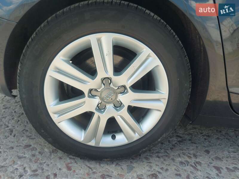 Универсал Audi A6 2008 в Львове