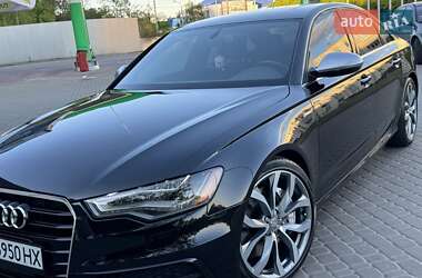 Седан Audi A6 2013 в Києві