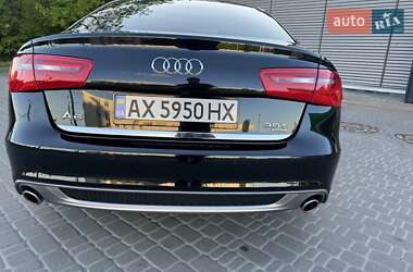 Седан Audi A6 2013 в 