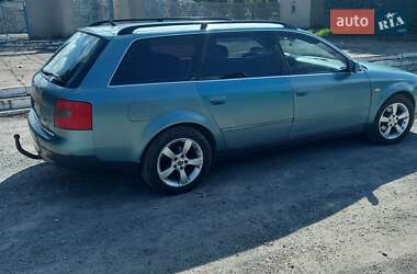 Универсал Audi A6 1998 в 