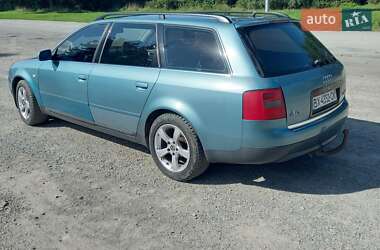 Универсал Audi A6 1998 в 