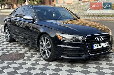 Седан Audi A6 2013 в 